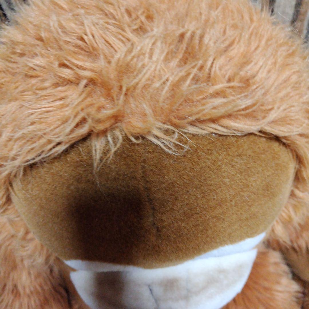 NAKAJIMA オランウータンぬいぐるみ　大サイズ　日本製