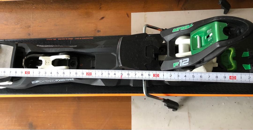 【NORDICA】ALL MOUNTAIN :NRGY107