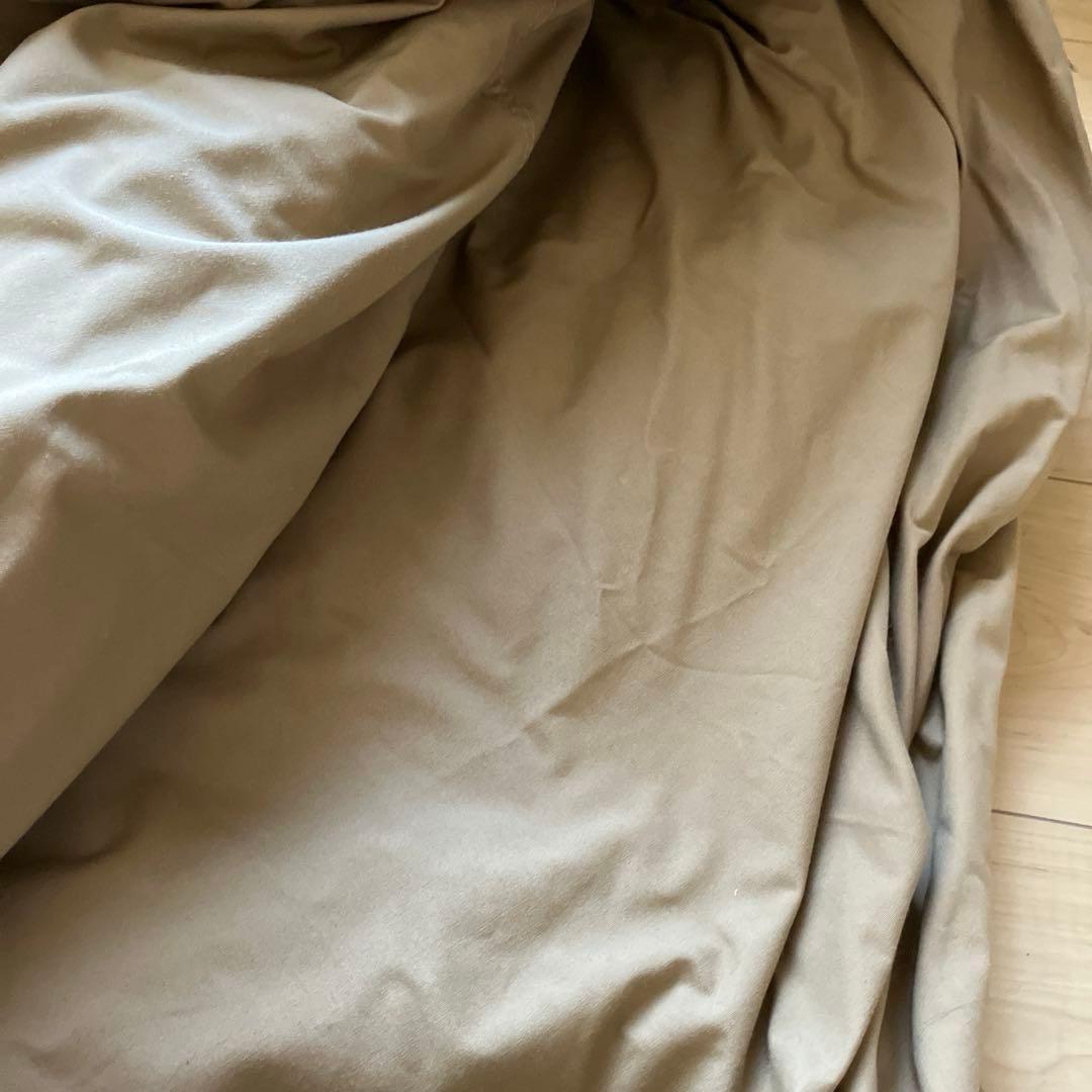 【美品】テンマク 焚き火タープ TCウィング ポール付