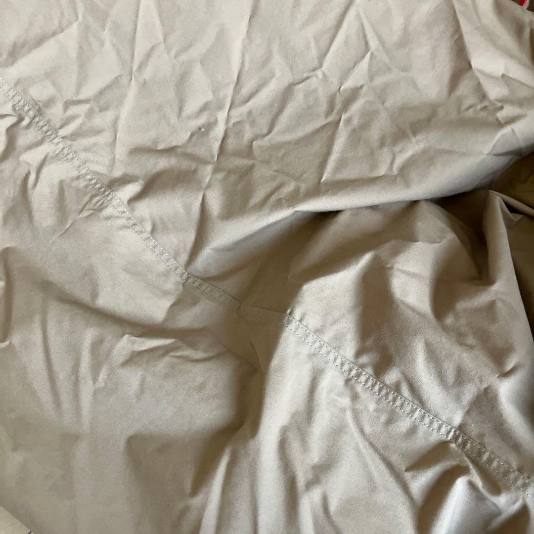 【美品】テンマク 焚き火タープ TCウィング ポール付