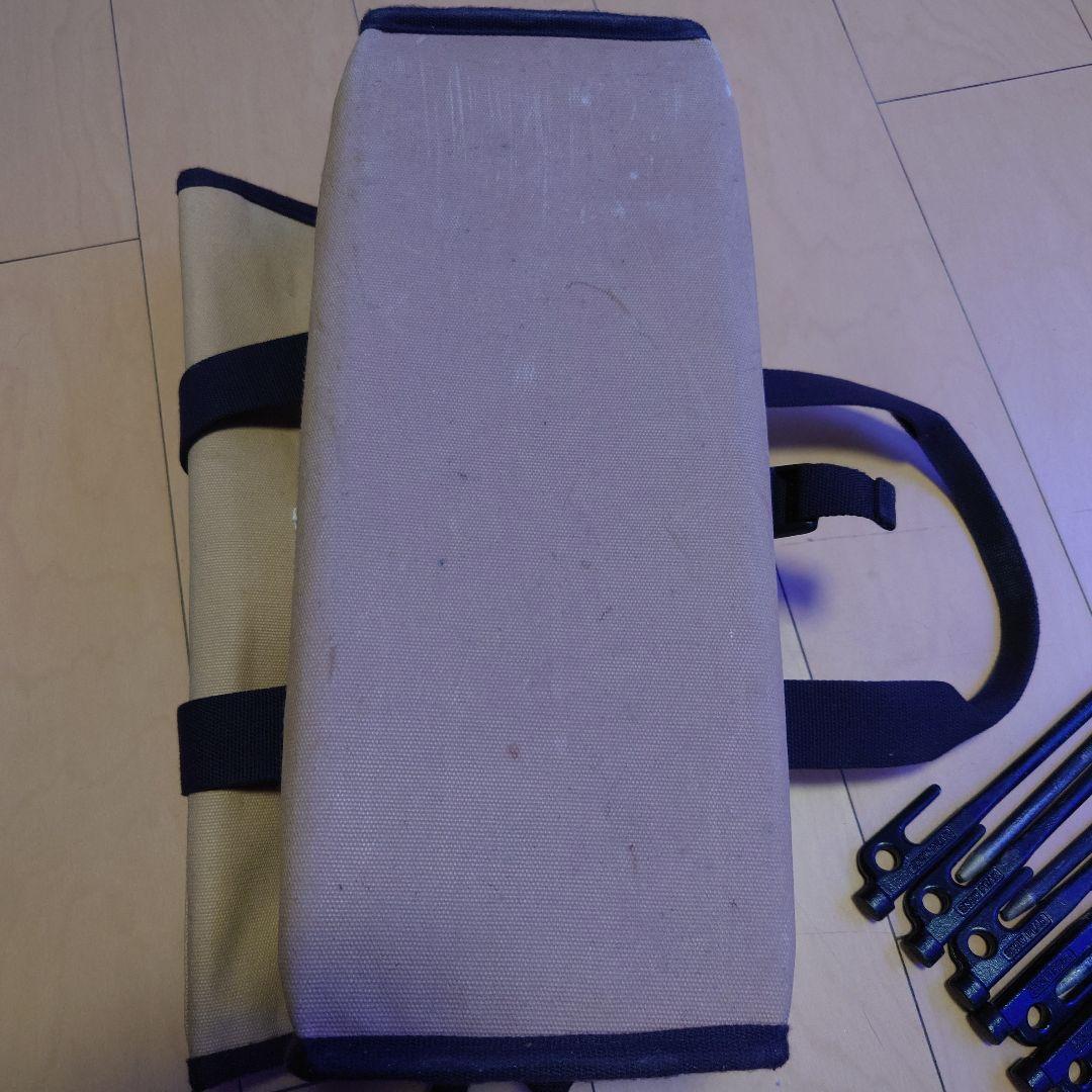 ソリッドステーク30.40 ペグハンマーpro.C マルチコンテナM