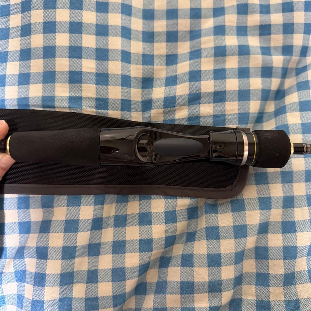 中古品　メジャークラフトのフルソリB64ML