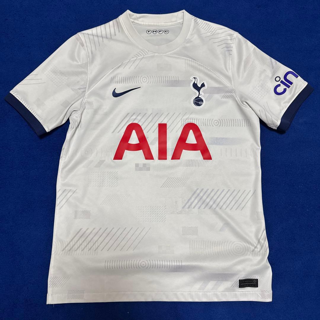 トッテナム　ホームユニフォーム