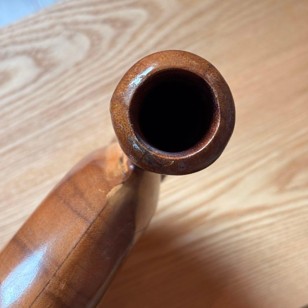 ディジュリドゥ スパイラル 楽器 中古 民族楽器 アボリジニ