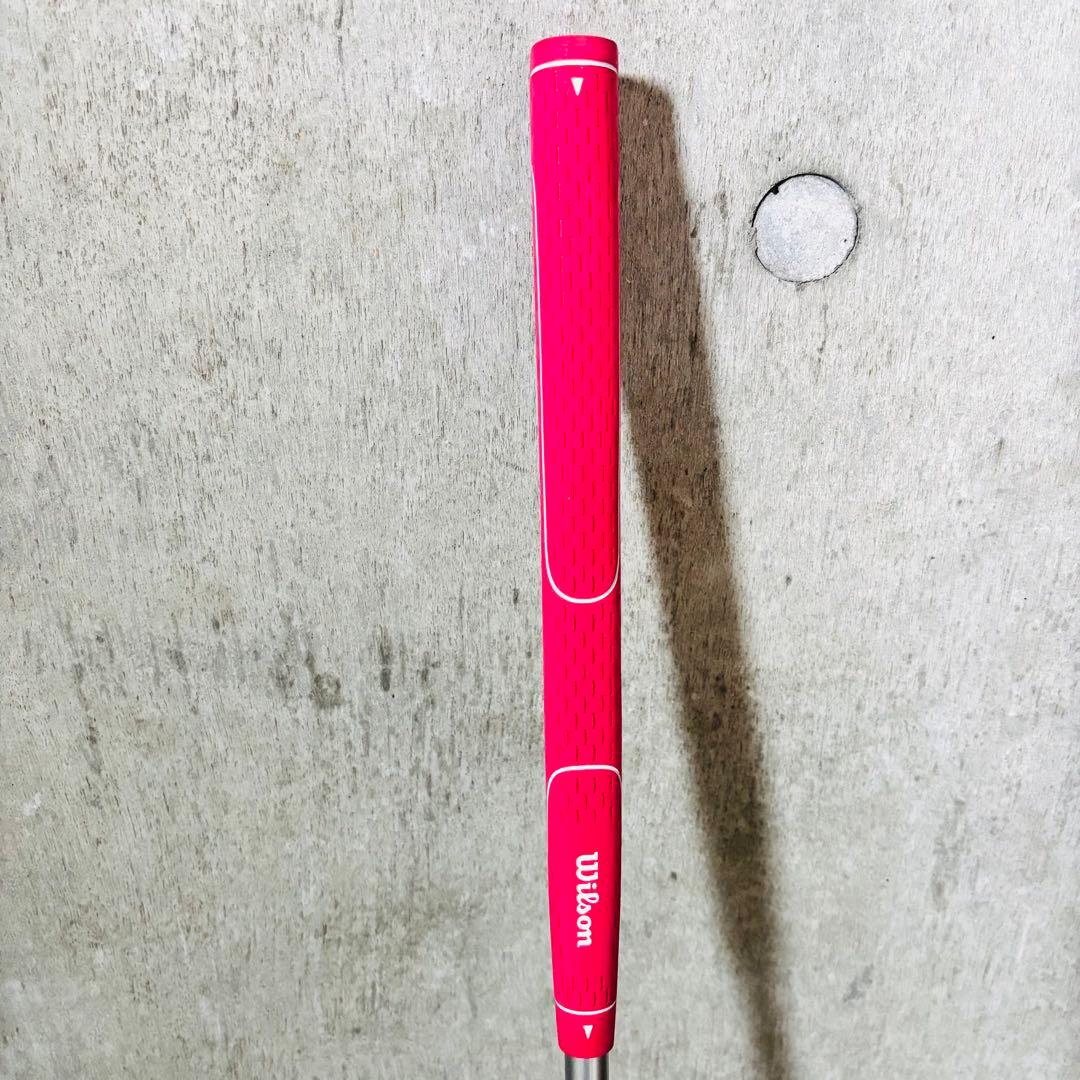 【初心者さんにオススメ】★Wilson Tiara★レディースゴルフクラブセット