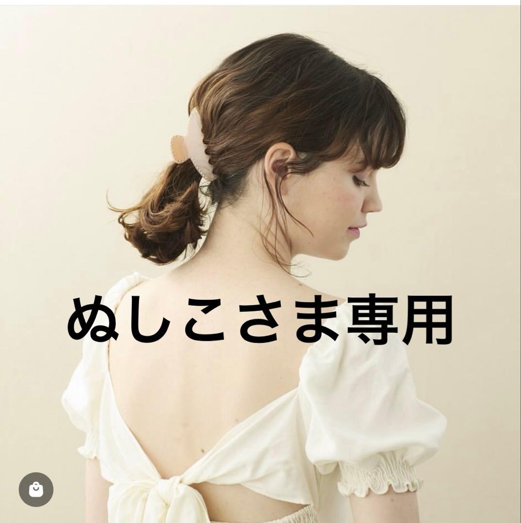 ぬしこさま専用