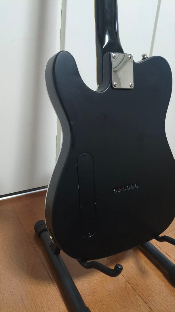 FERNANDES　TEJ70改　G柄　BLACK&WHITE　EMG-SAｘ2