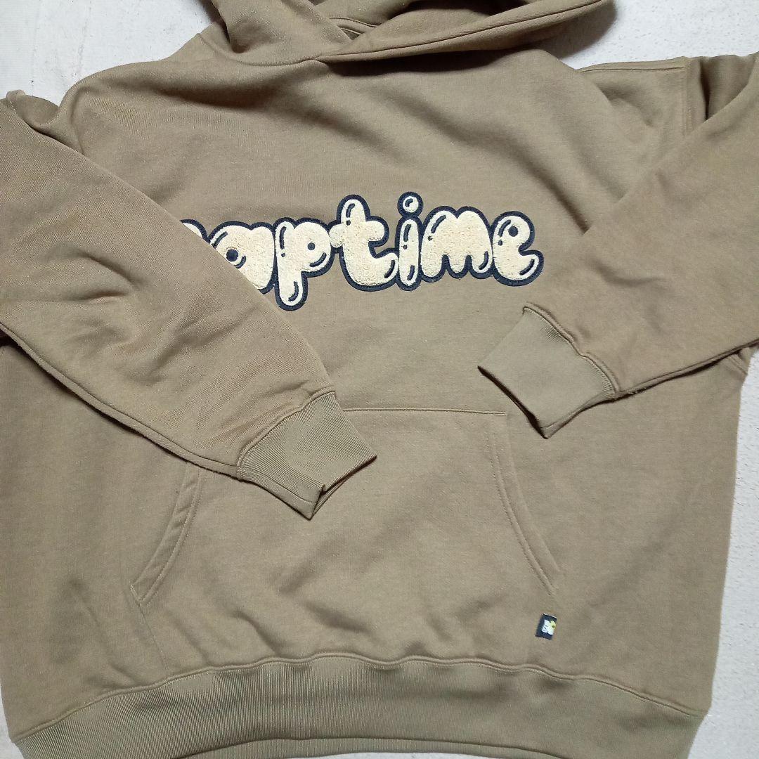 ともみさま専用ページ　naptime. Nissy 西島隆弘　パーカー　カーキ