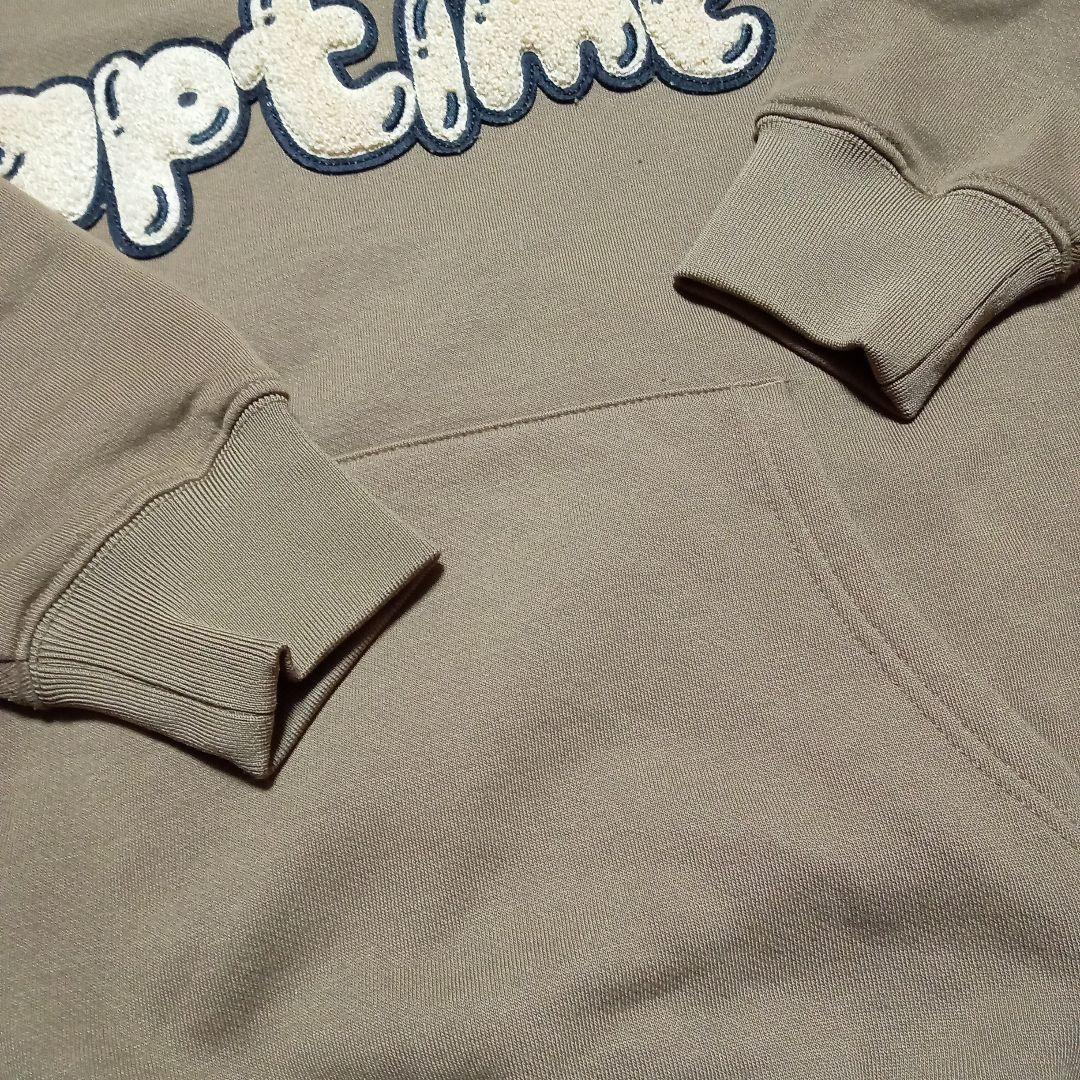 ともみさま専用ページ　naptime. Nissy 西島隆弘　パーカー　カーキ