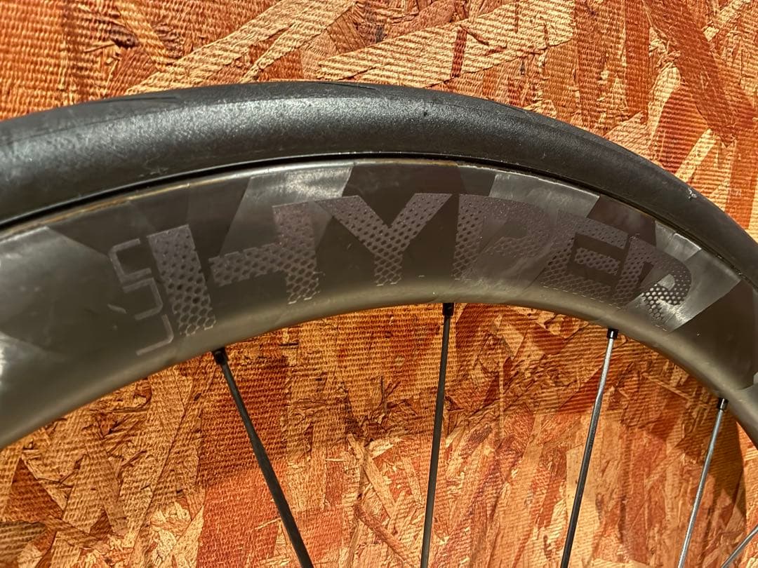 Lun HYPER D45 2023 ルンハイパー　ウィンスペース　週末最終価格