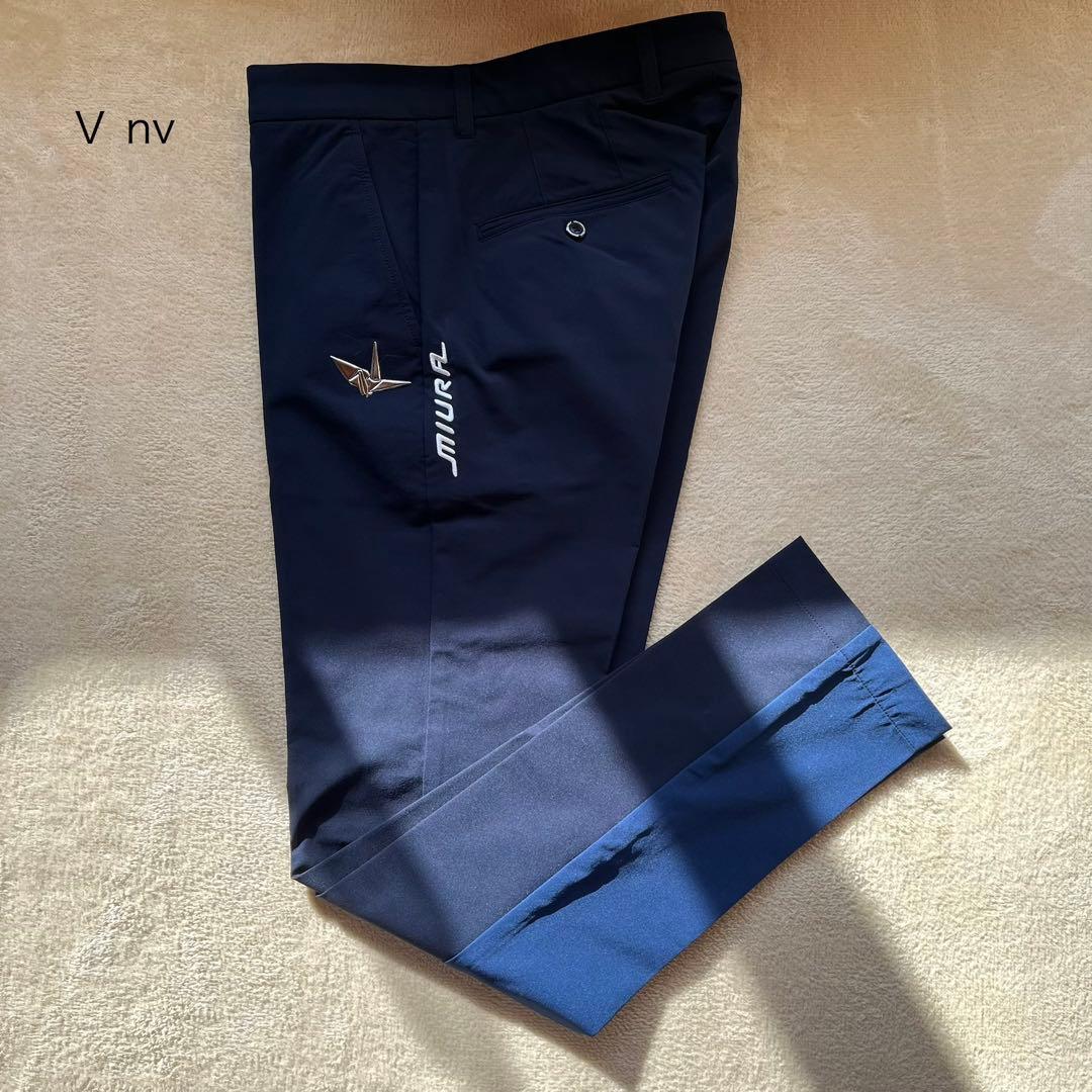 【新品】1PIU1UGUALE3 GOLF 三浦技研　メンズ　Ⅴサイズ