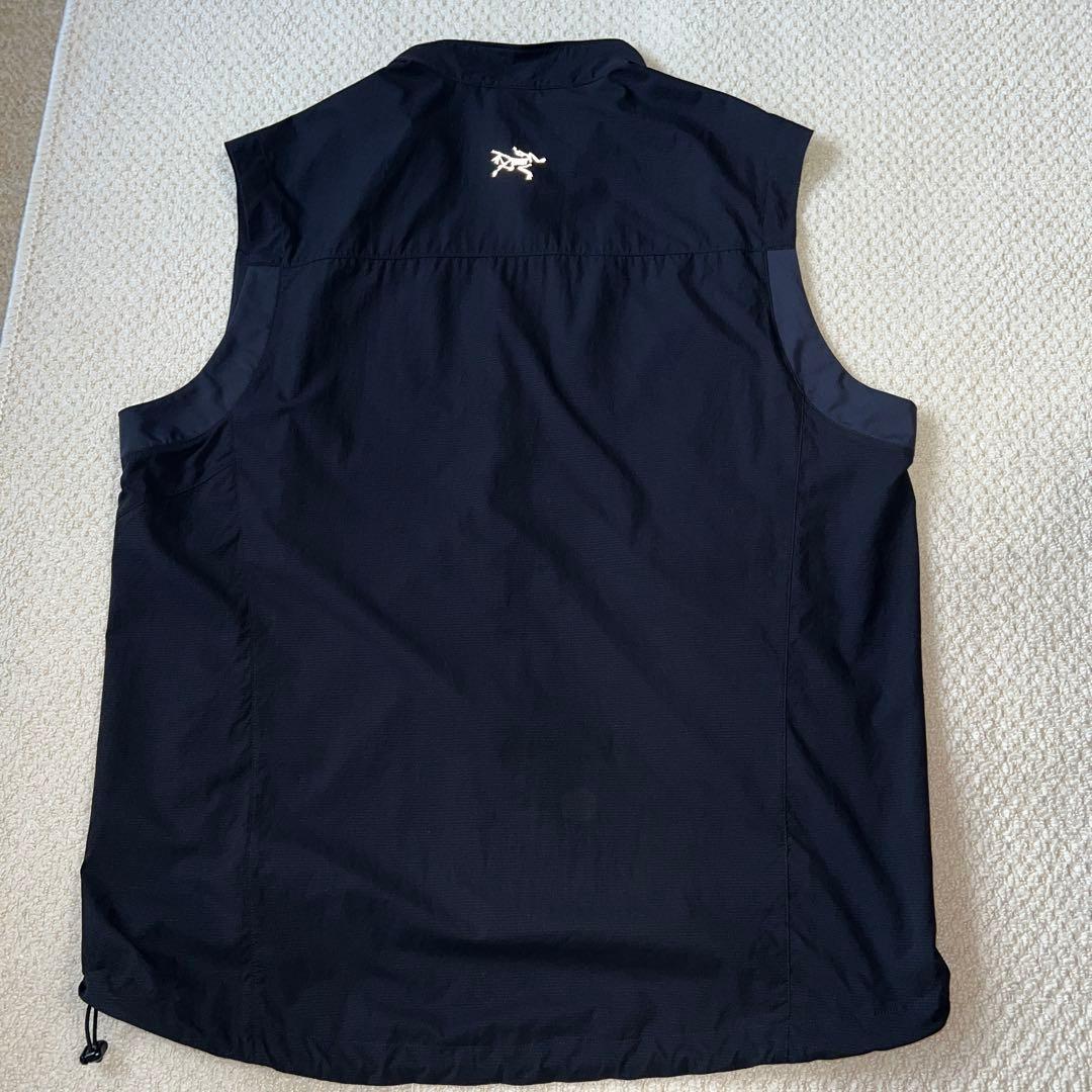 ARC'TERYX Vest ブラック