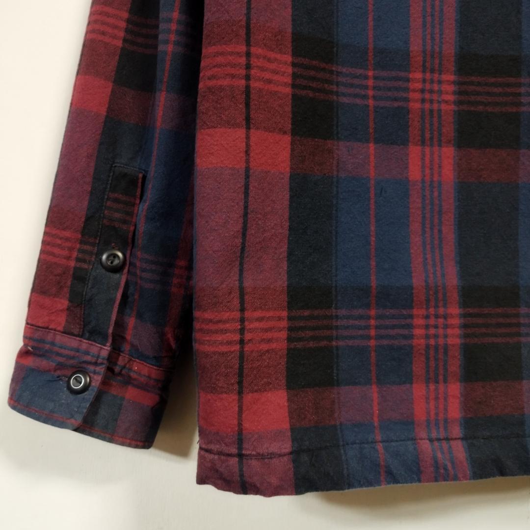 thirtytwo　サーティツー　Ｌ　スキーウエア　チェック　ジャケット　匿名