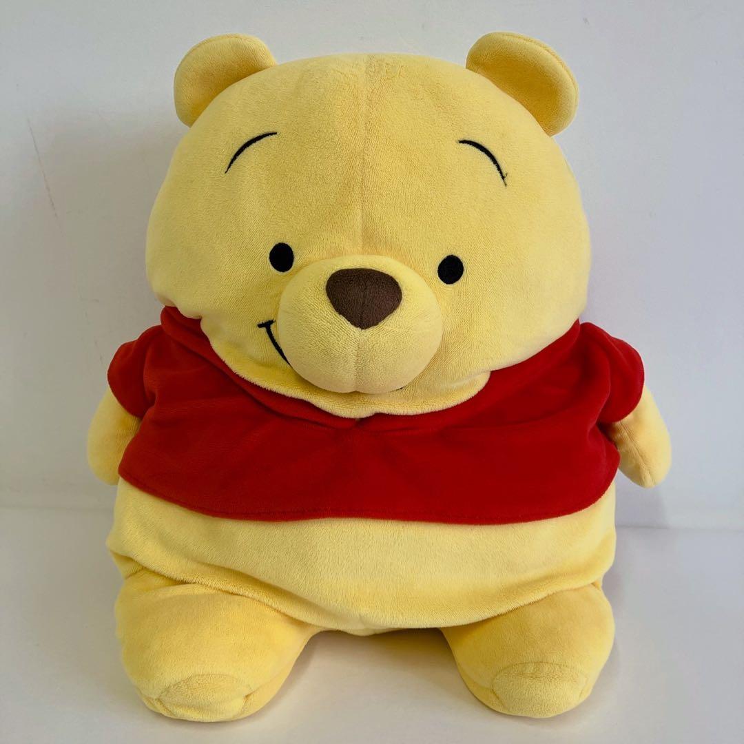 くまのプーさん　mochi- mochi- ぬいぐるみ