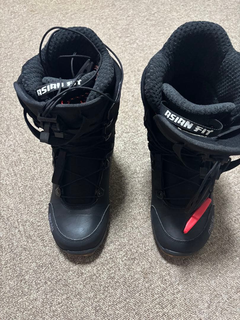 [美品]northwave edge アジアンフィット