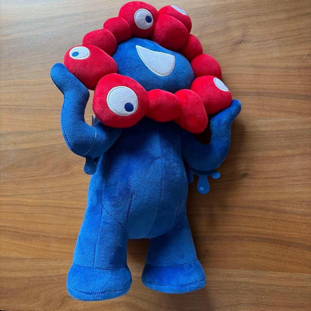 ミャクミャク ぬいぐるみM