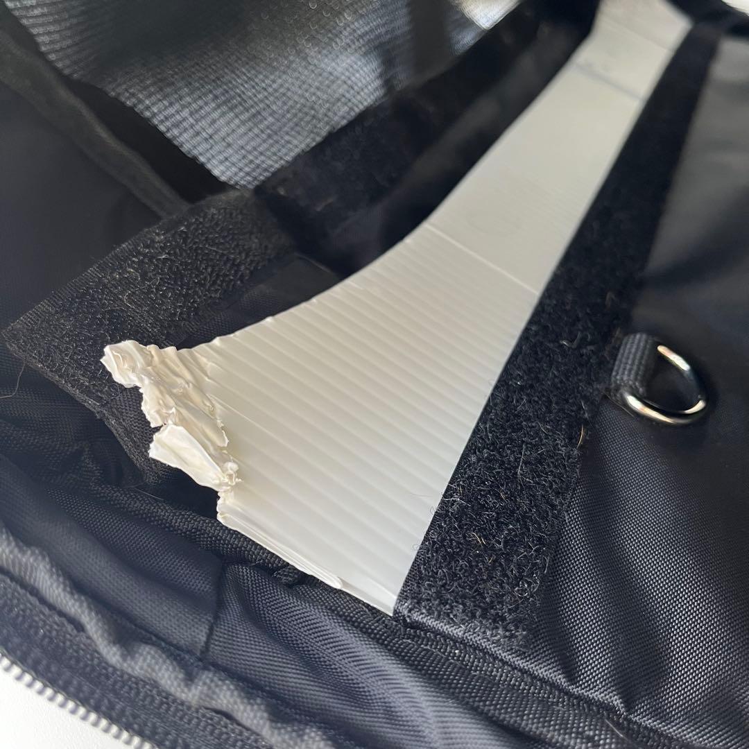 【Air Buggy】エアバギー バックパックキャリー　ワイド　リュック　グレー