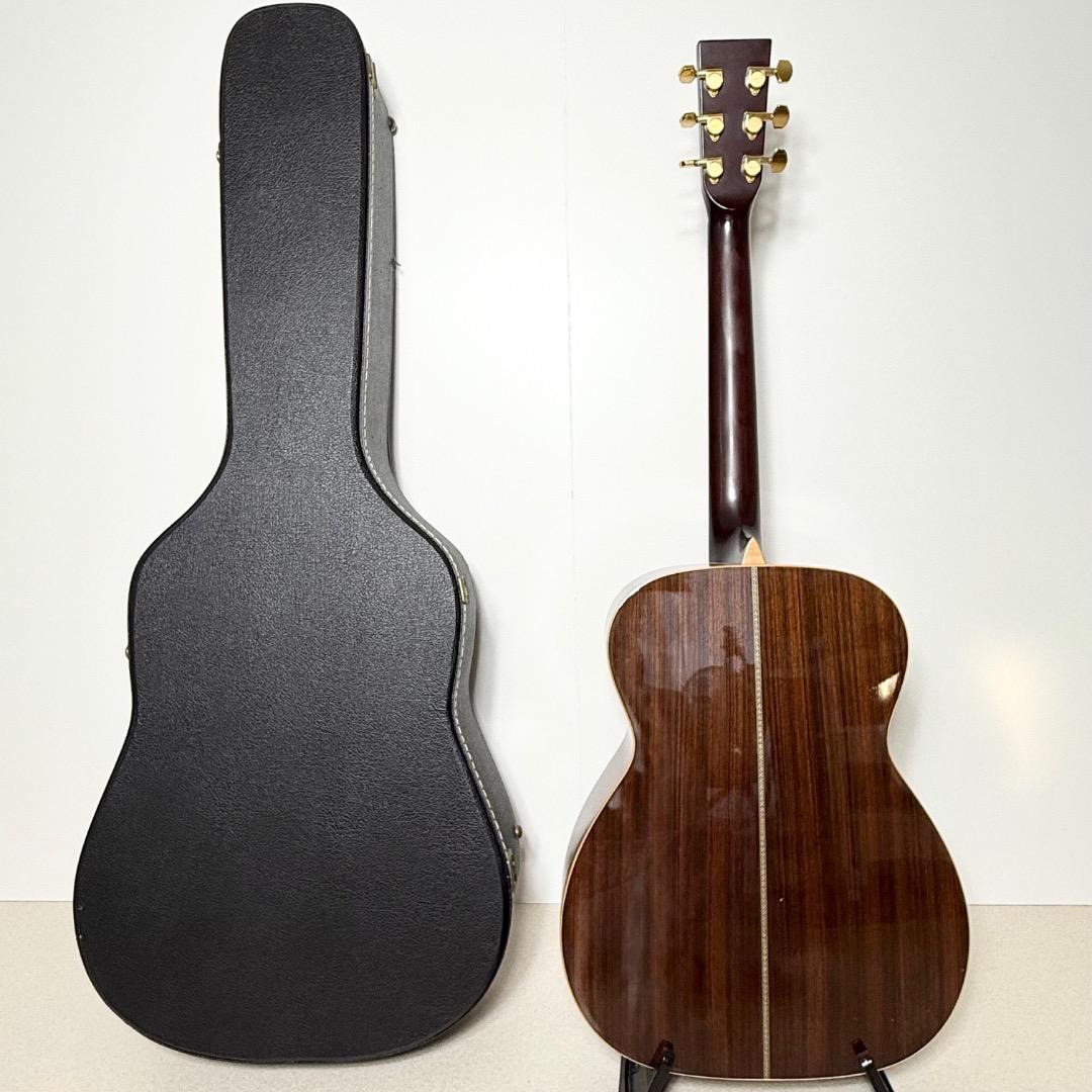 ASTURIAS E.C.Standard アコースティックギター 日本製