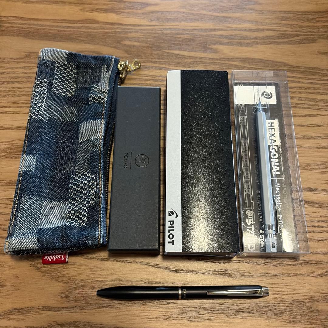 文房具 まとめ売り Romeo PILOT STAEDTLER ラダイト