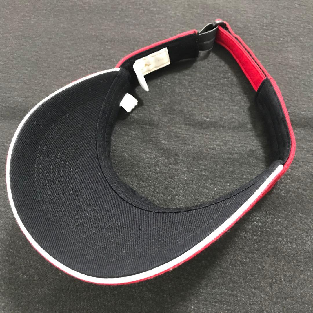 JAPAN チームジャパン　サンバイザー　キャップ