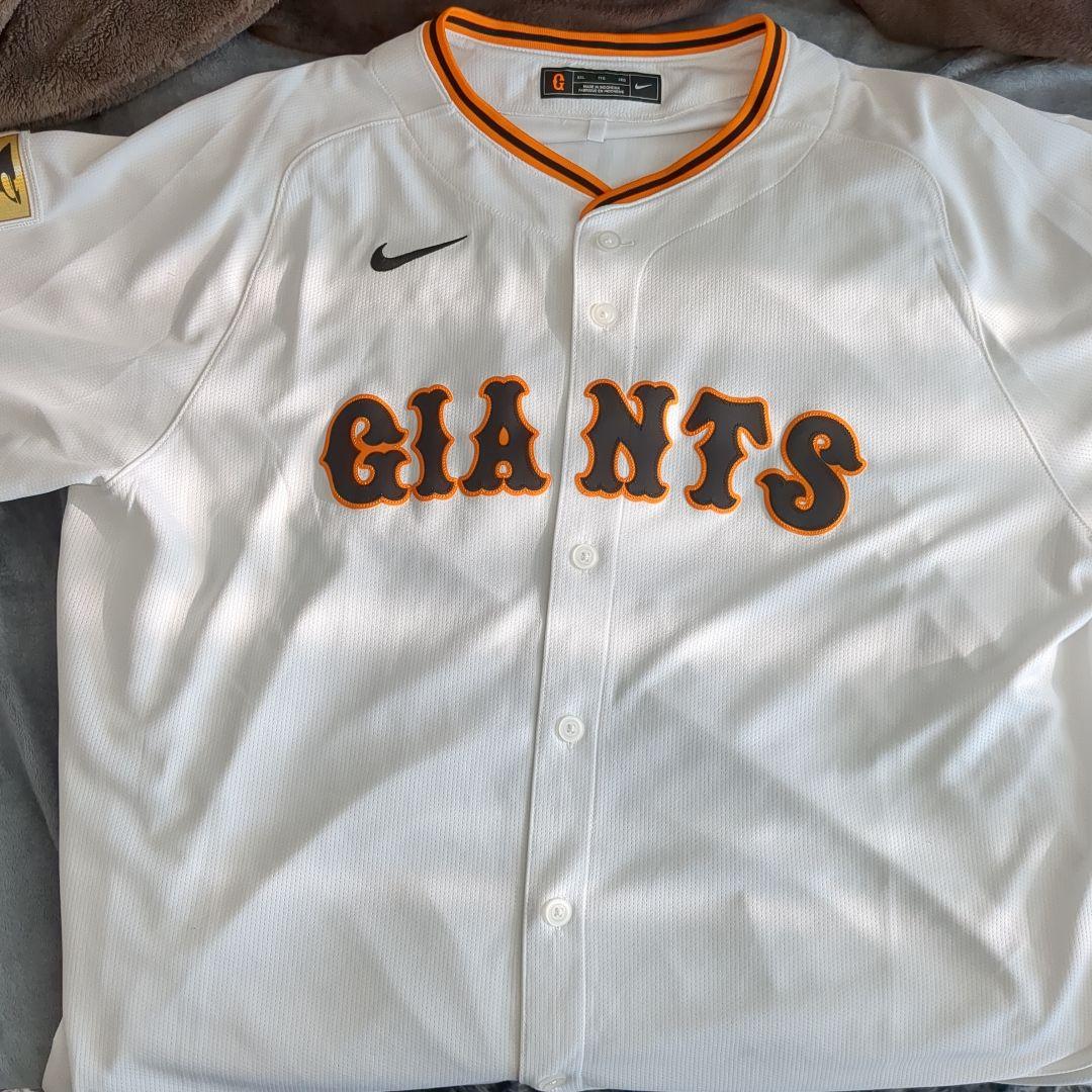 東京GIANTS 2024年チャンピオンユニフォーム XXL