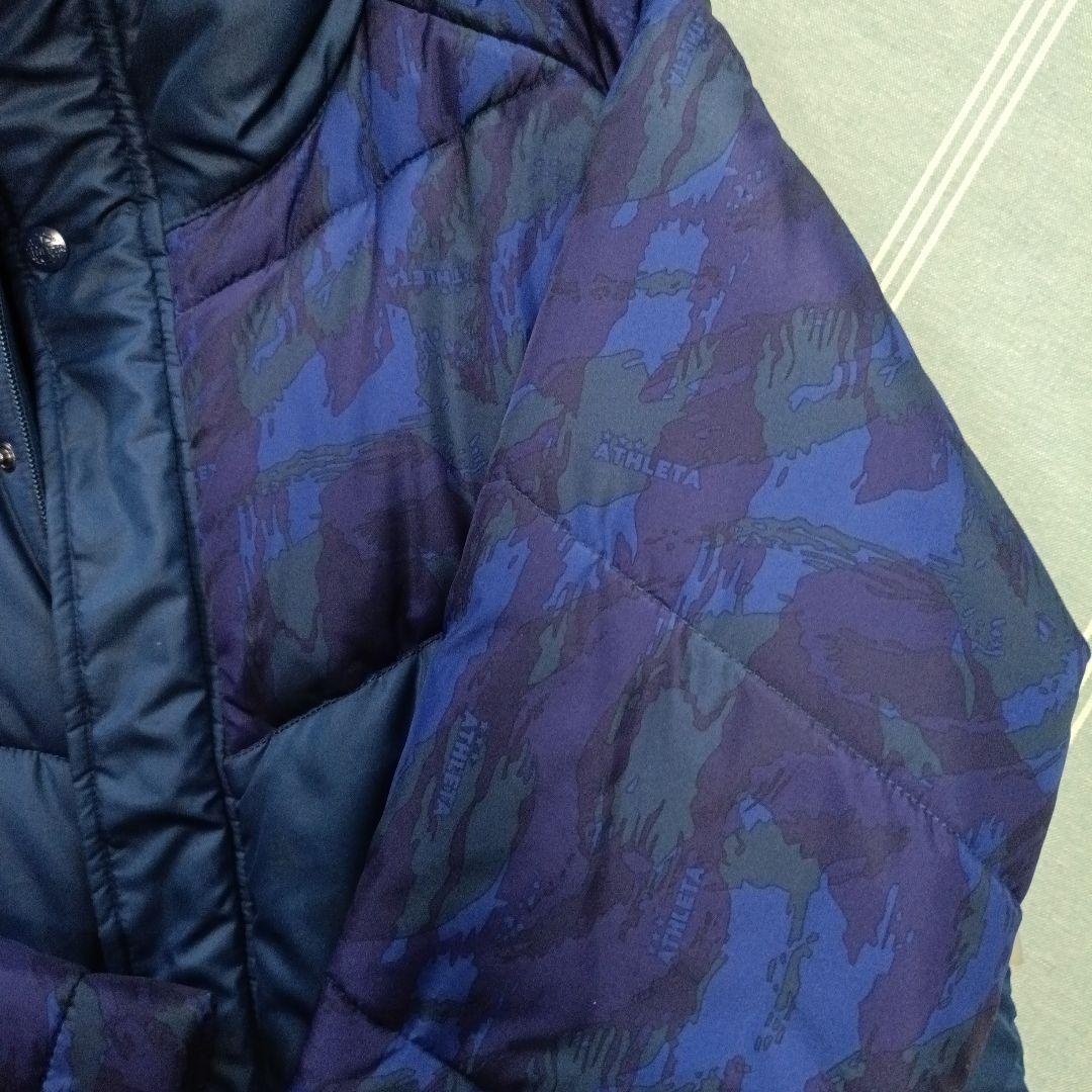 ATHLETA ベンチコート メンズM