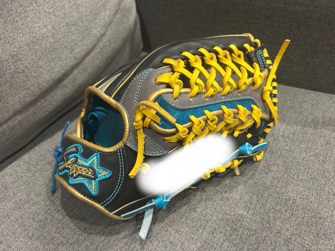 久保田スラッガー　軟式オーダー　外野手用