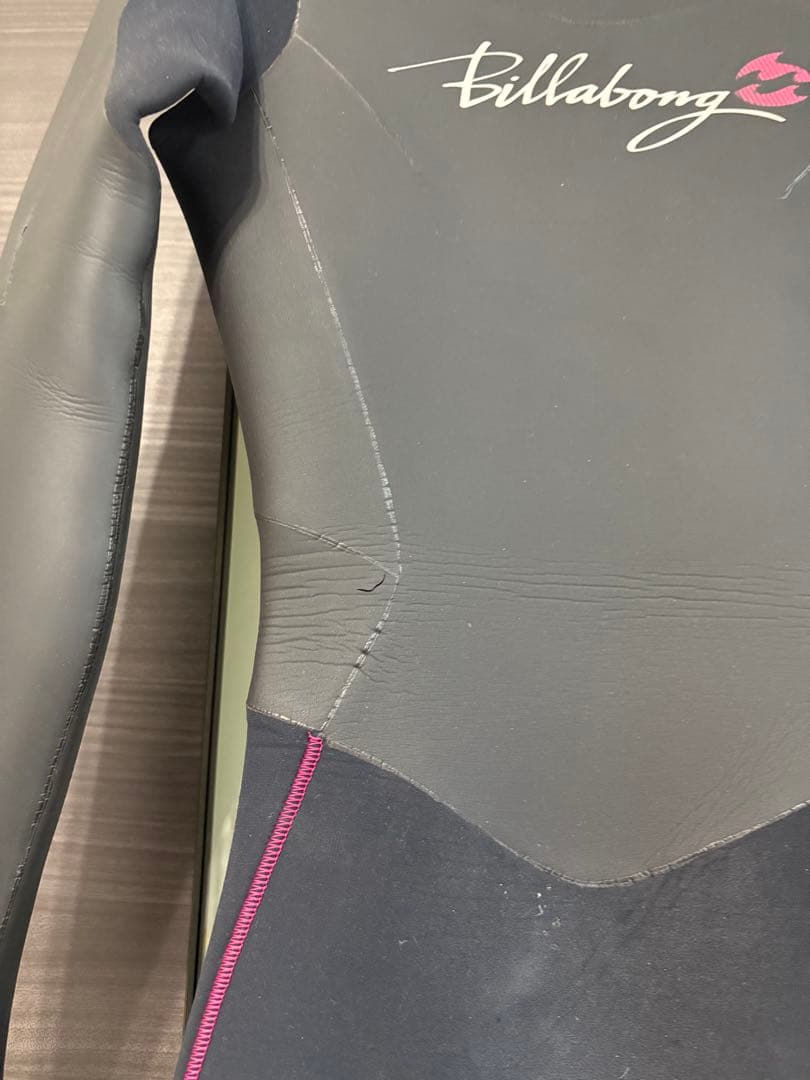 Billabong ビラボン　セミドライ　5×3mm レディース　Mサイズ