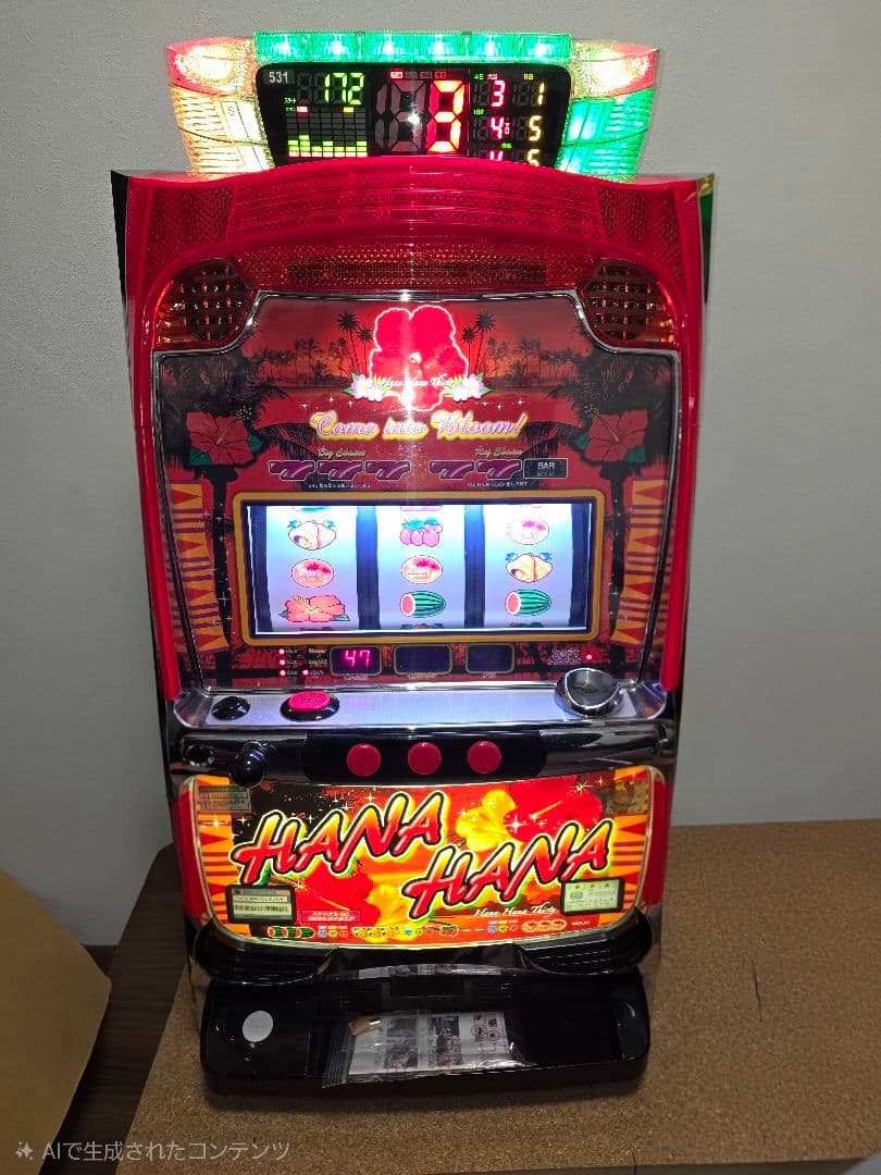 スペシャルハナハナ