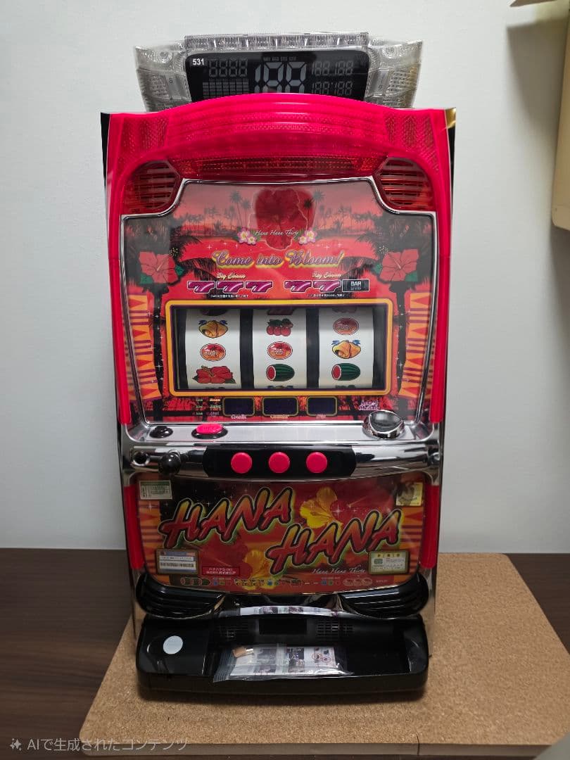 スペシャルハナハナ