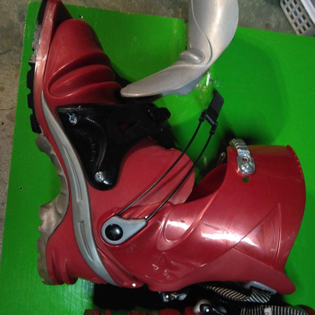 スカルパ　SCARPA　T2X