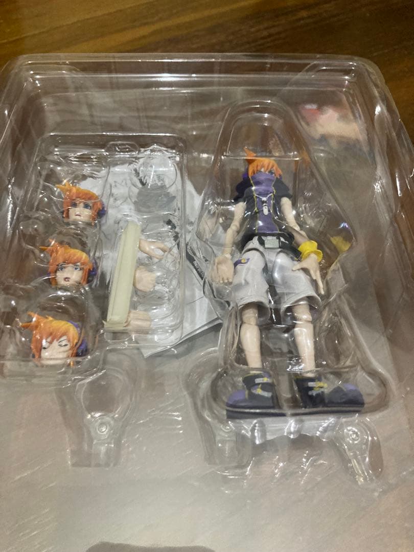 BRANG ARTS 桜庭音操 ＆ ミナミモトフィギュア 2体セット