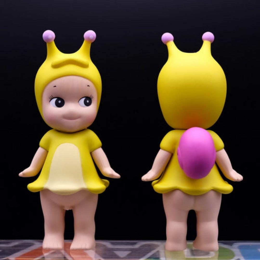 ソニーエンジェル　バグズワールド　sonny bugs カタツムリ　snail