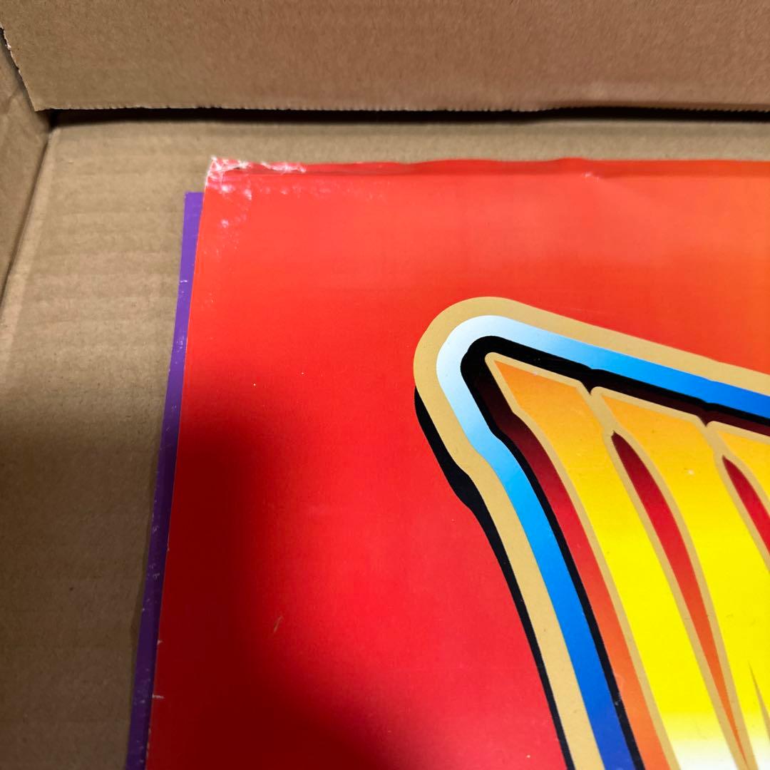 厳選　4点セット　B1サイズ　ポスター　当時品