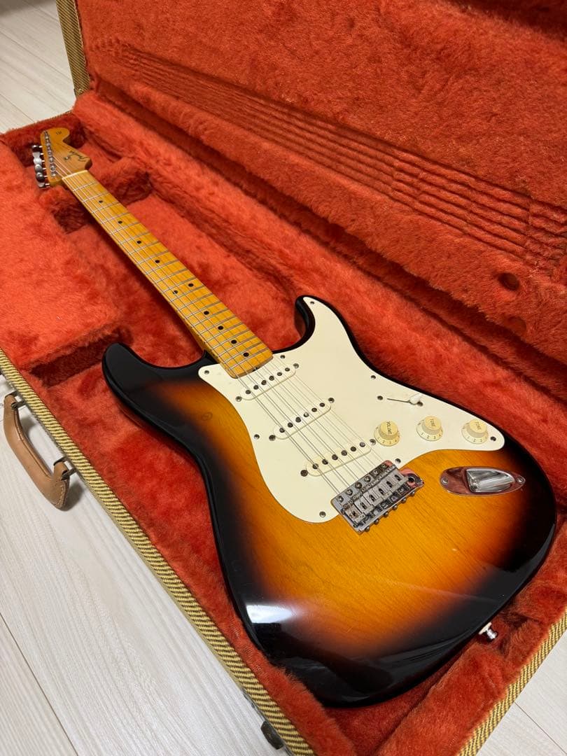 ギター fender american vintage 57 stratocaster