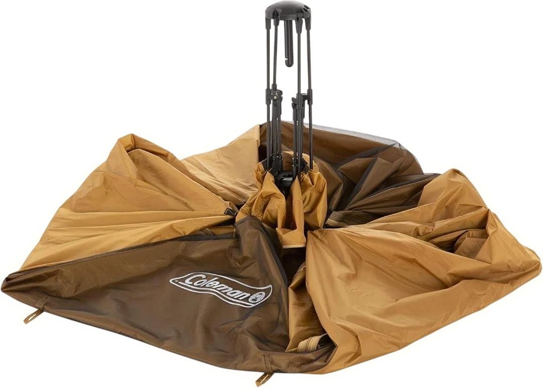 【新品】コールマン(Coleman) テント インスタントアップドームＳソロ用