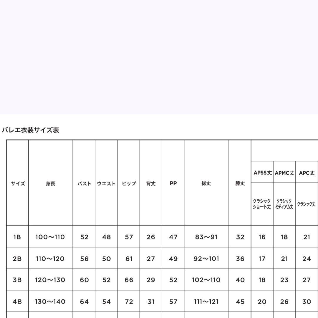 【７人のこびと・キャンディボンボン・マーチ】 チャコットバレエ衣裳 キッズ７着