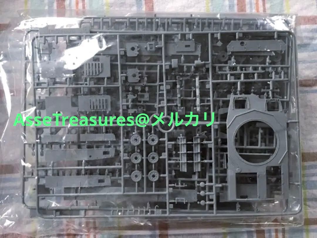 初版品 ガルパン 1/35 あんこうチーム 四号戦車D型 短砲身 w/みほシール