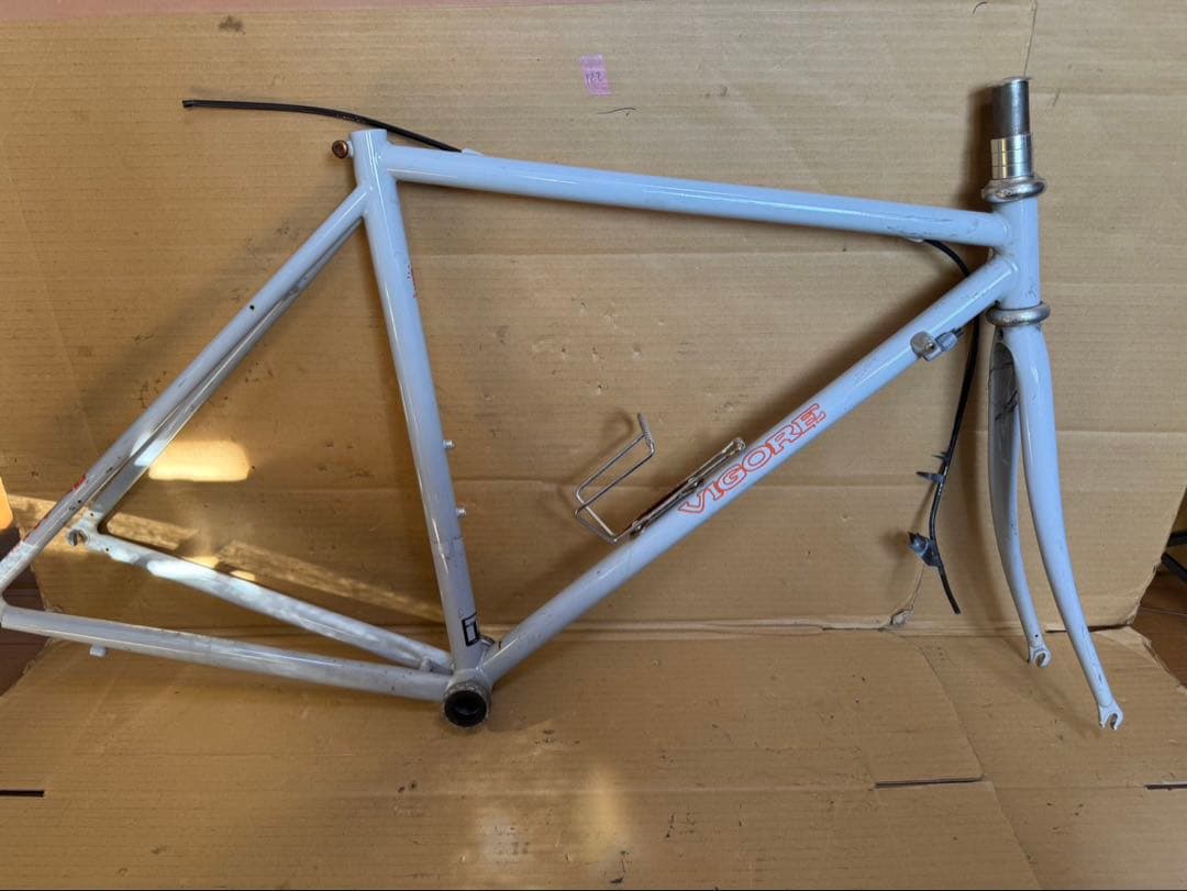 Kyoto VIGORE ロードバイク　フレームセット