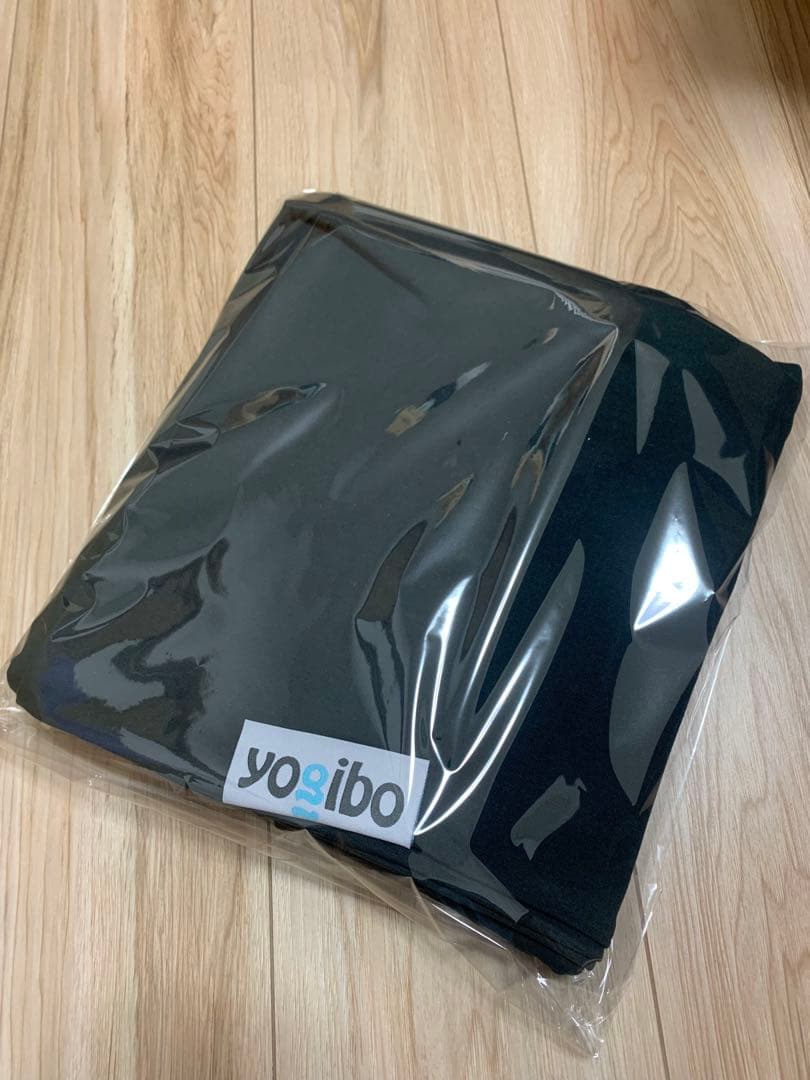 ヨギボーマックス カバー ダークグレー