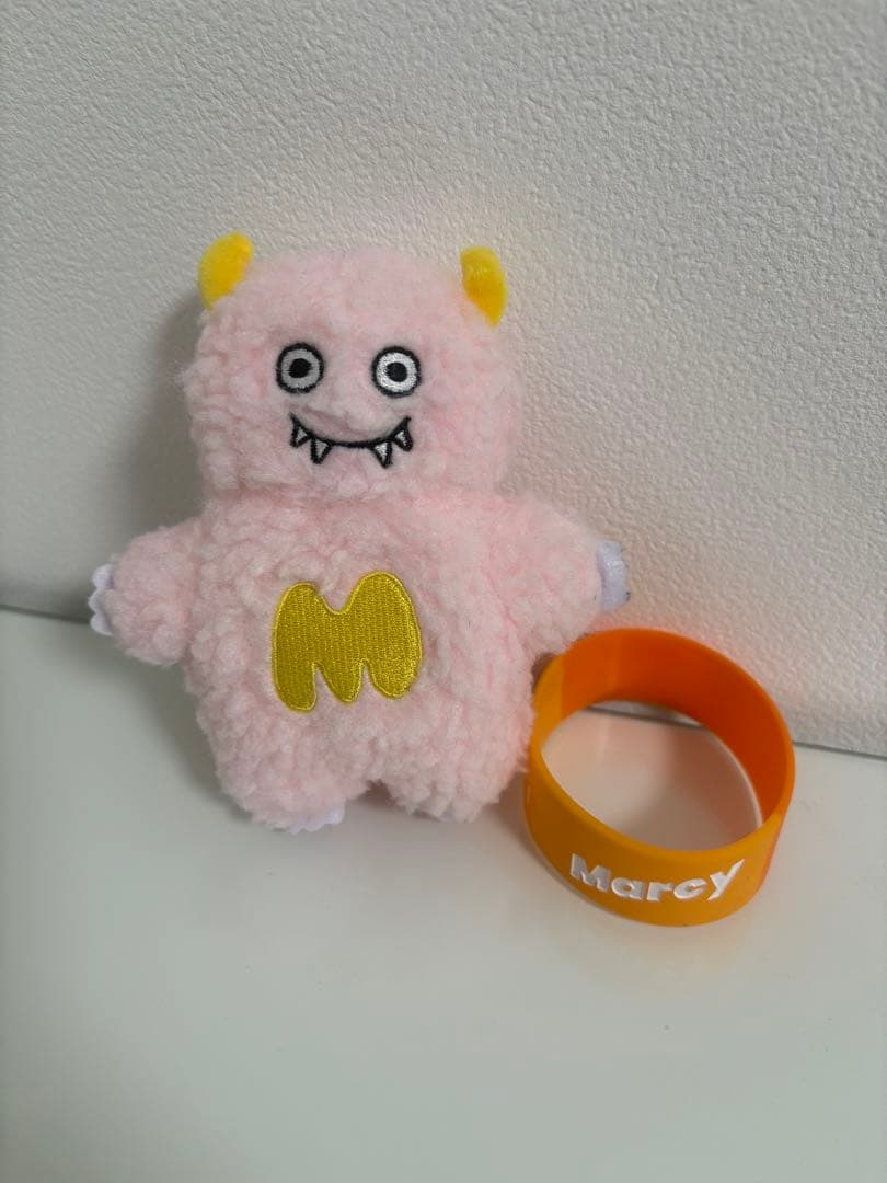 マルシィ 心の奥に潜む怪獣