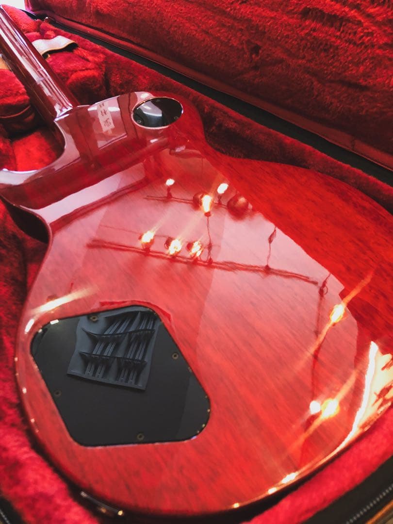 Gibson Les Paul studio wine red 2012年製