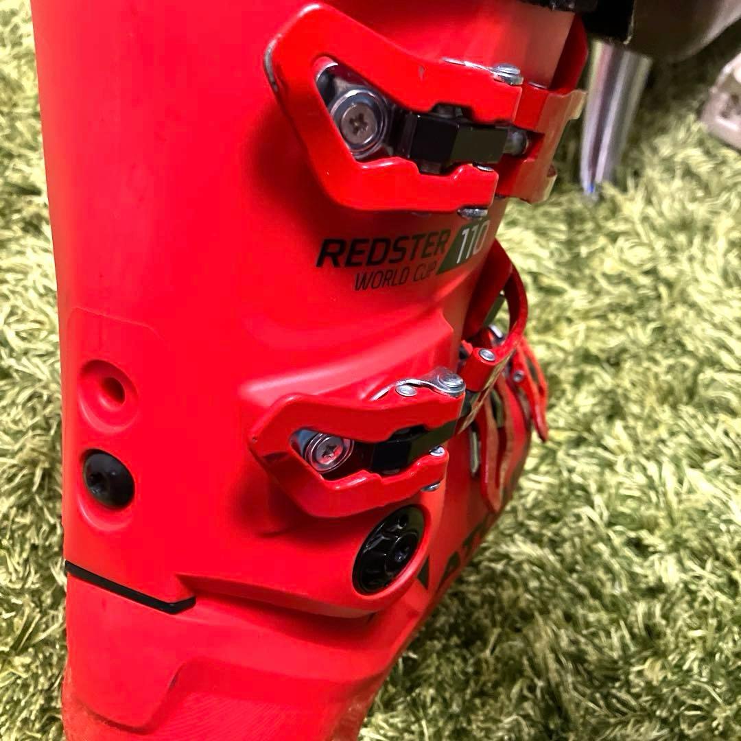 アトミックレッドスター26.5