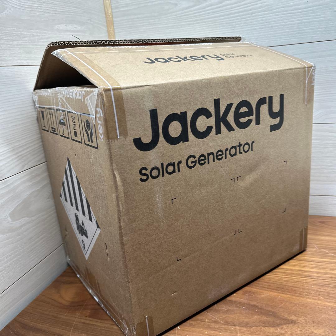 発電機・ポータブル電源 Solar Generator 240 40W mini JSG-2404A