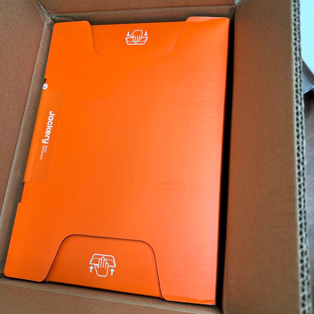 発電機・ポータブル電源 Solar Generator 240 40W mini JSG-2404A