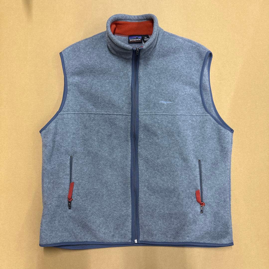 patagonia ライトウェイトシンチラ ベスト XXL グレー
