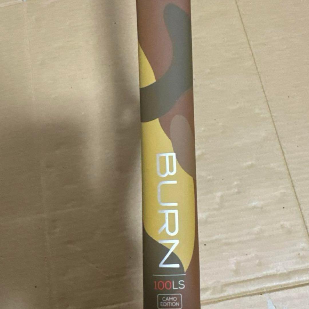 ラケット(硬式用) Wilson BURN 100LS CAMO G2 280g