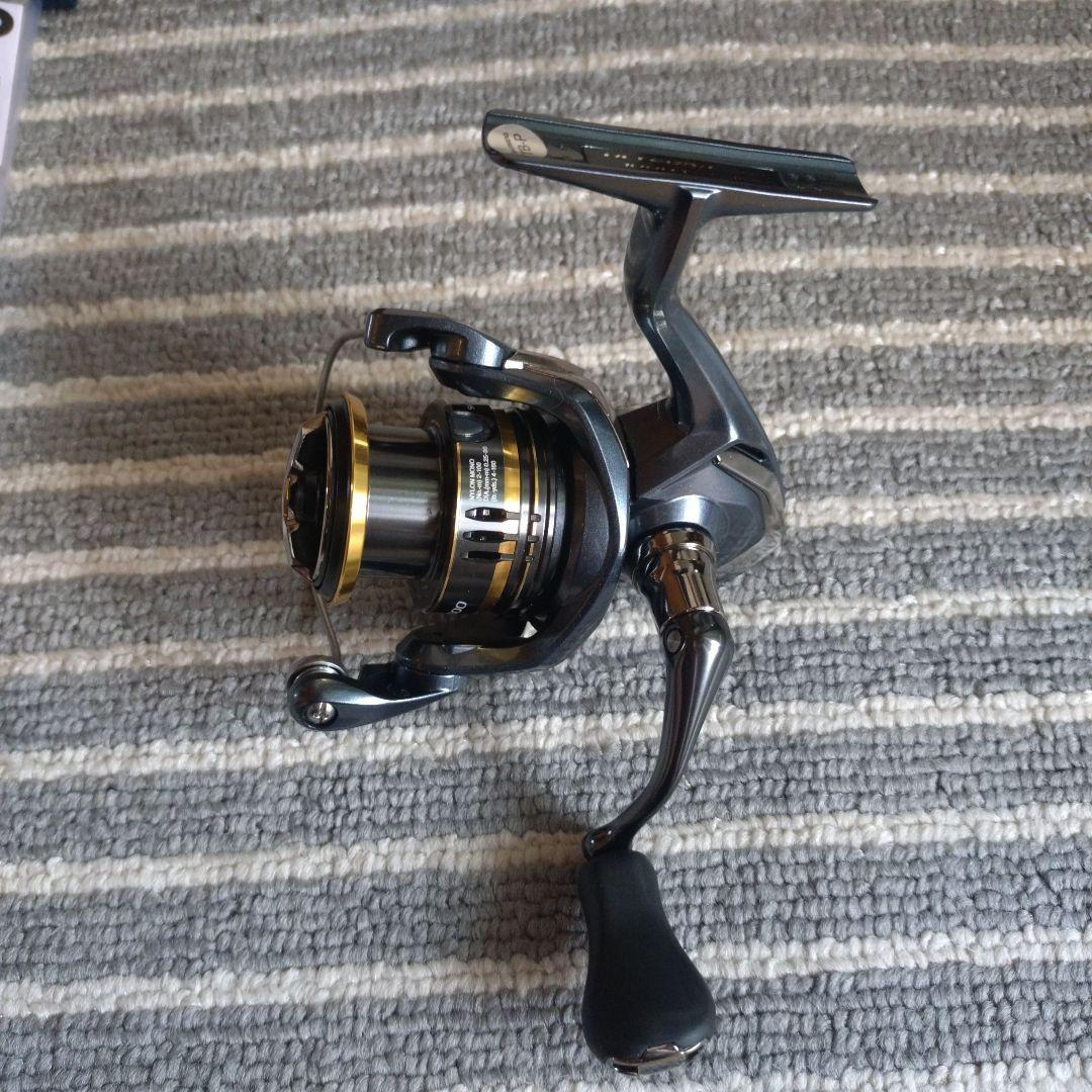 SHIMANO 21 ULTEGRA 1000 スピニングリール