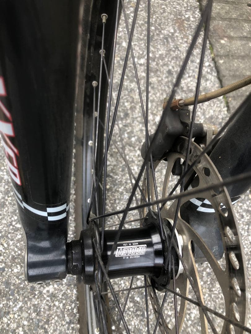 GT マウンテンバイク DH-I Team