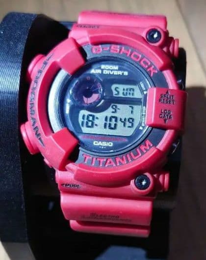 G-SHOCK フロッグマンDW-8200
